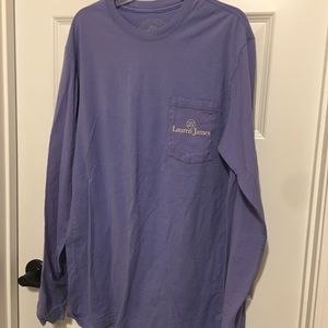 Long sleeve Lauren James tee